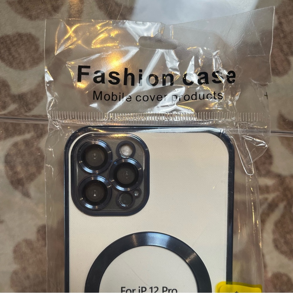 iPhone 12 Pro Case - Picture 3 of 5